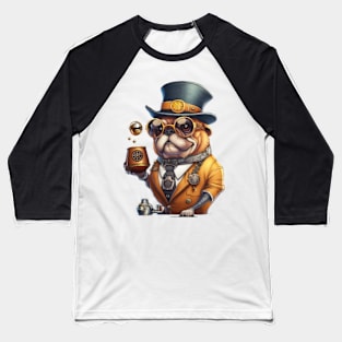 Steampug Baseball T-Shirt